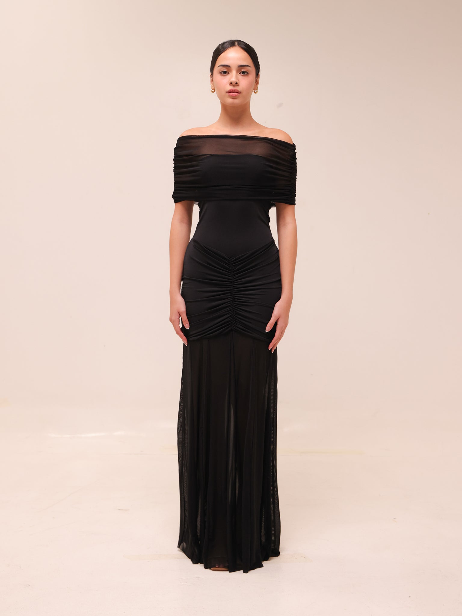 Caspian Dress