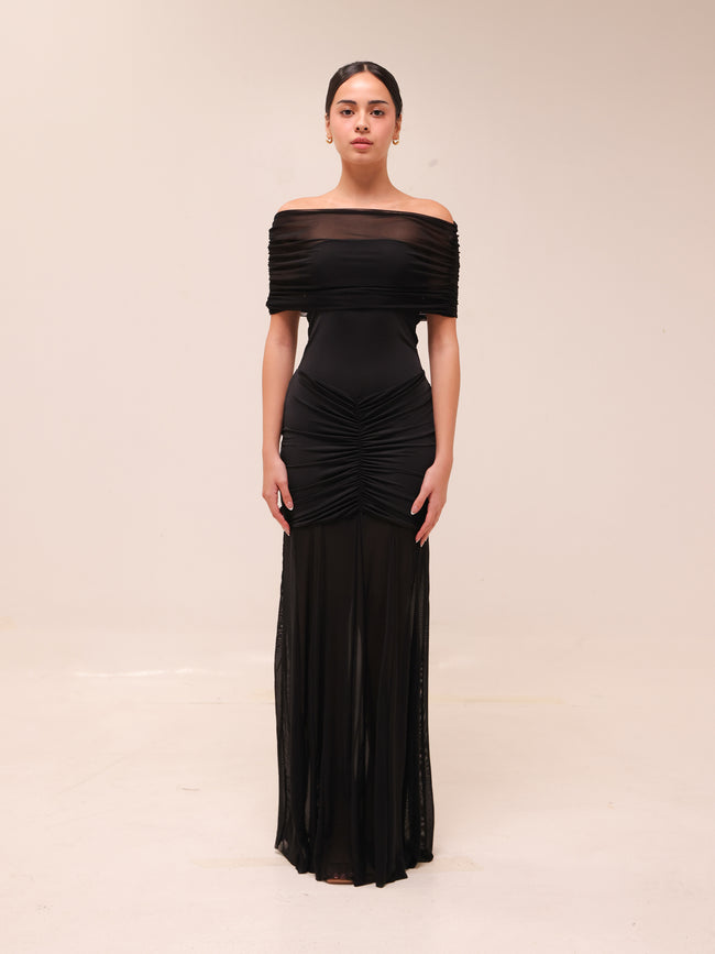 Caspian Dress