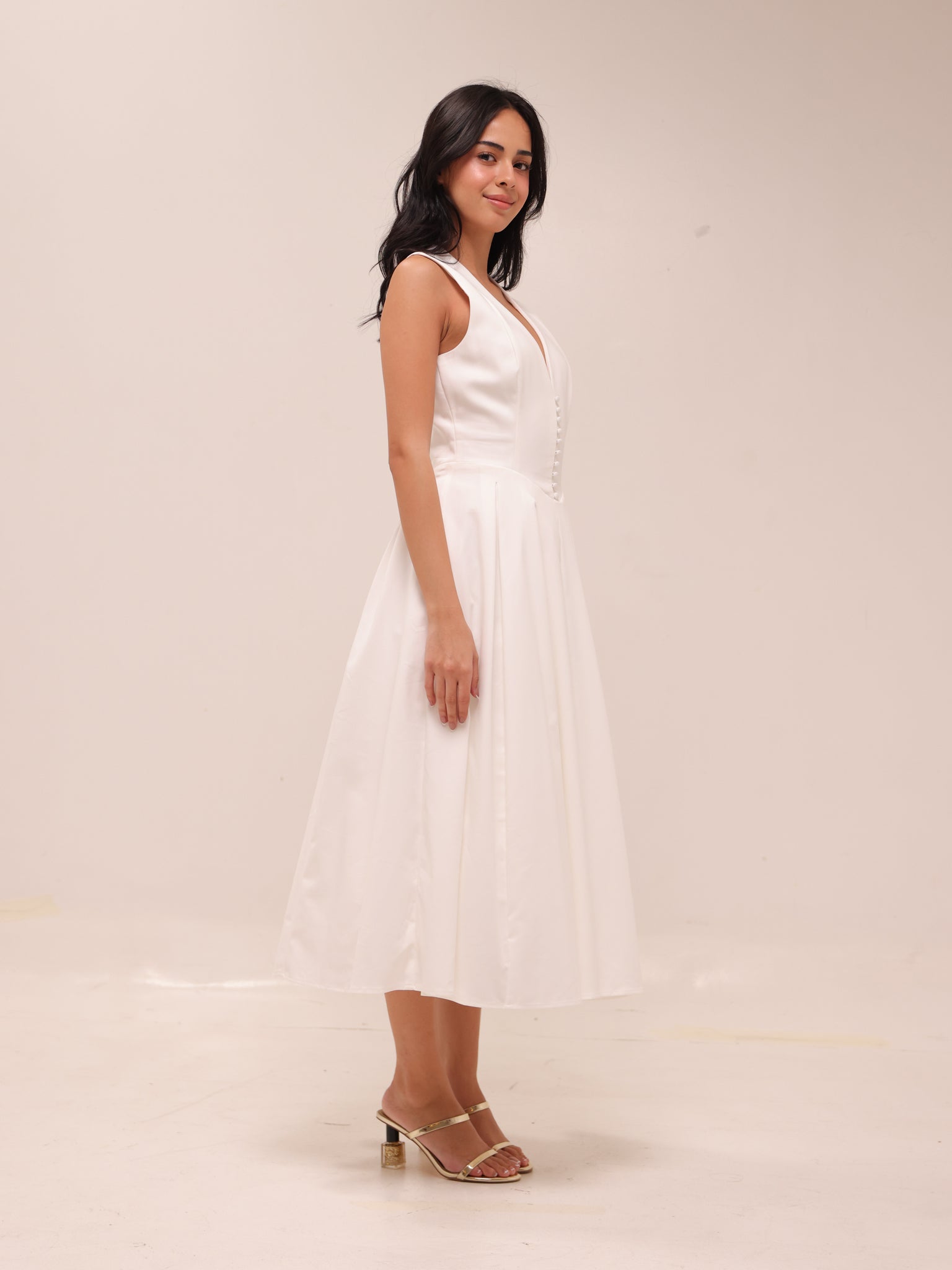 Keely Midi Dress