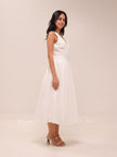 Keely Midi Dress