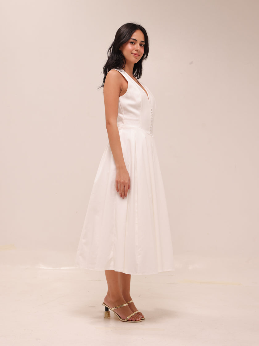 Keely Midi Dress