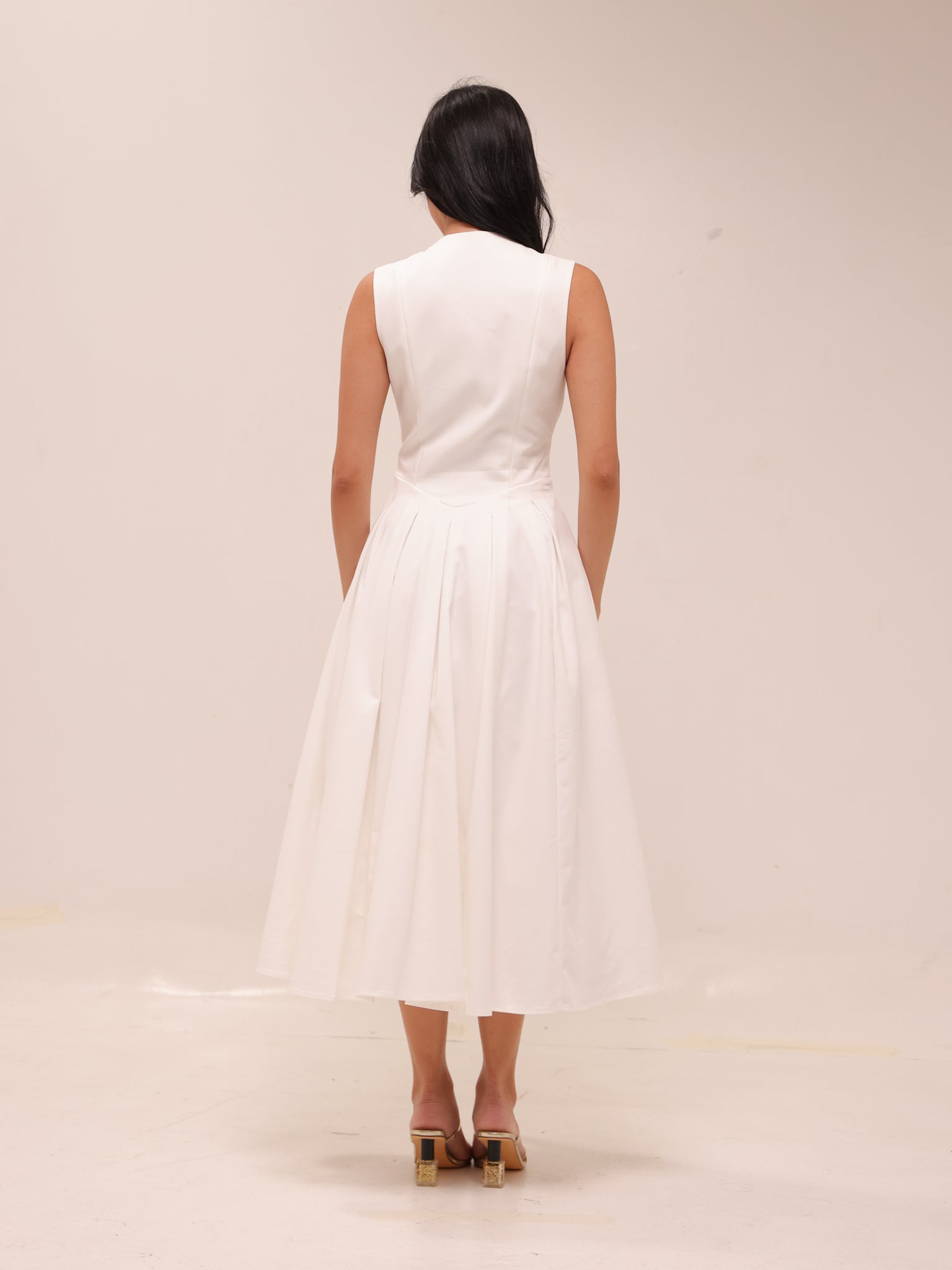 Keely Midi Dress