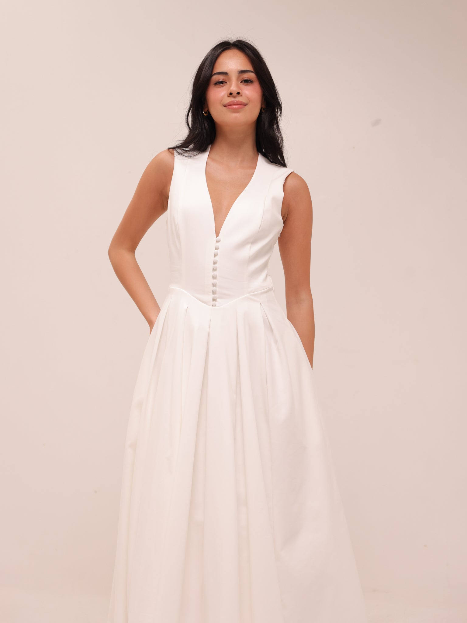 Keely Midi Dress