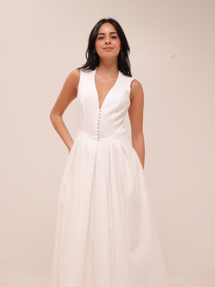 Keely Midi Dress