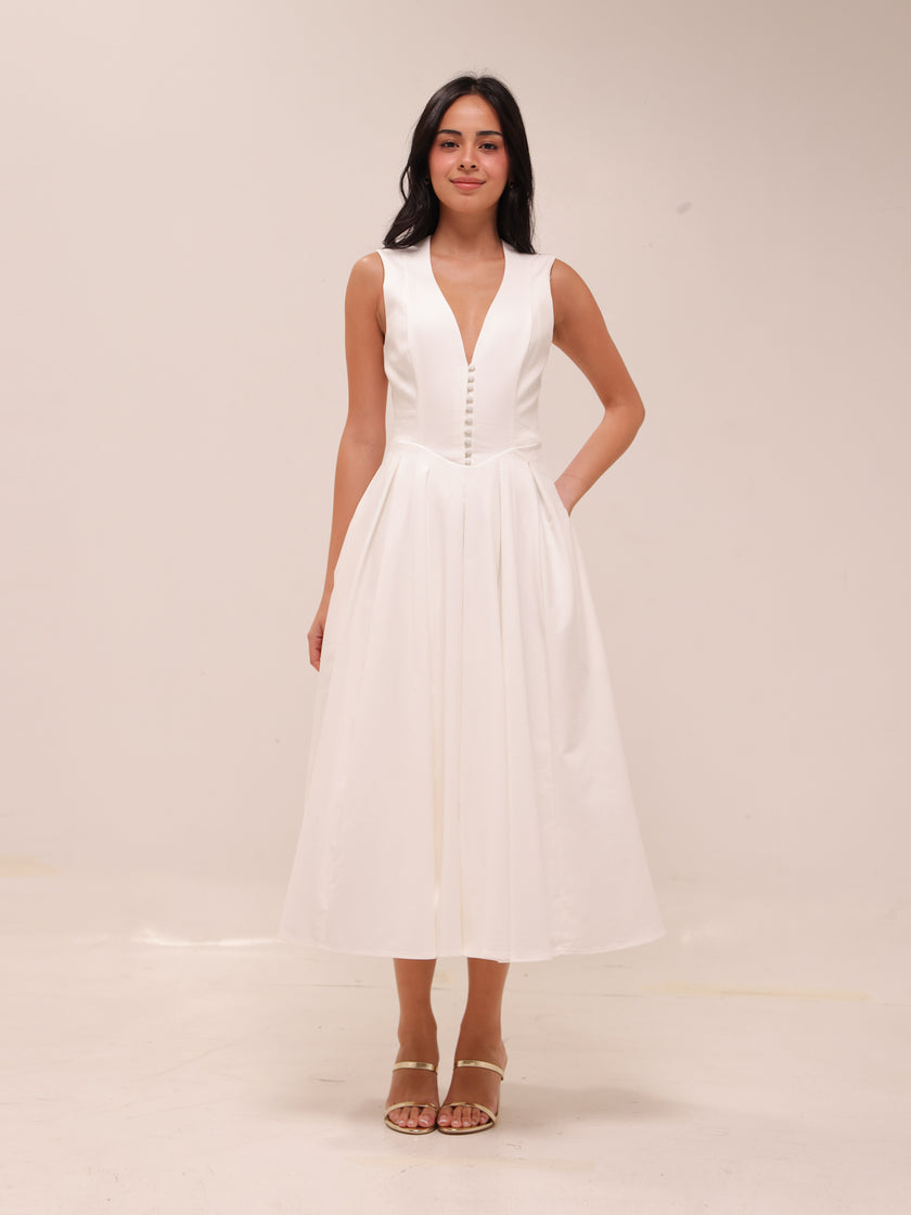 Keely Midi Dress