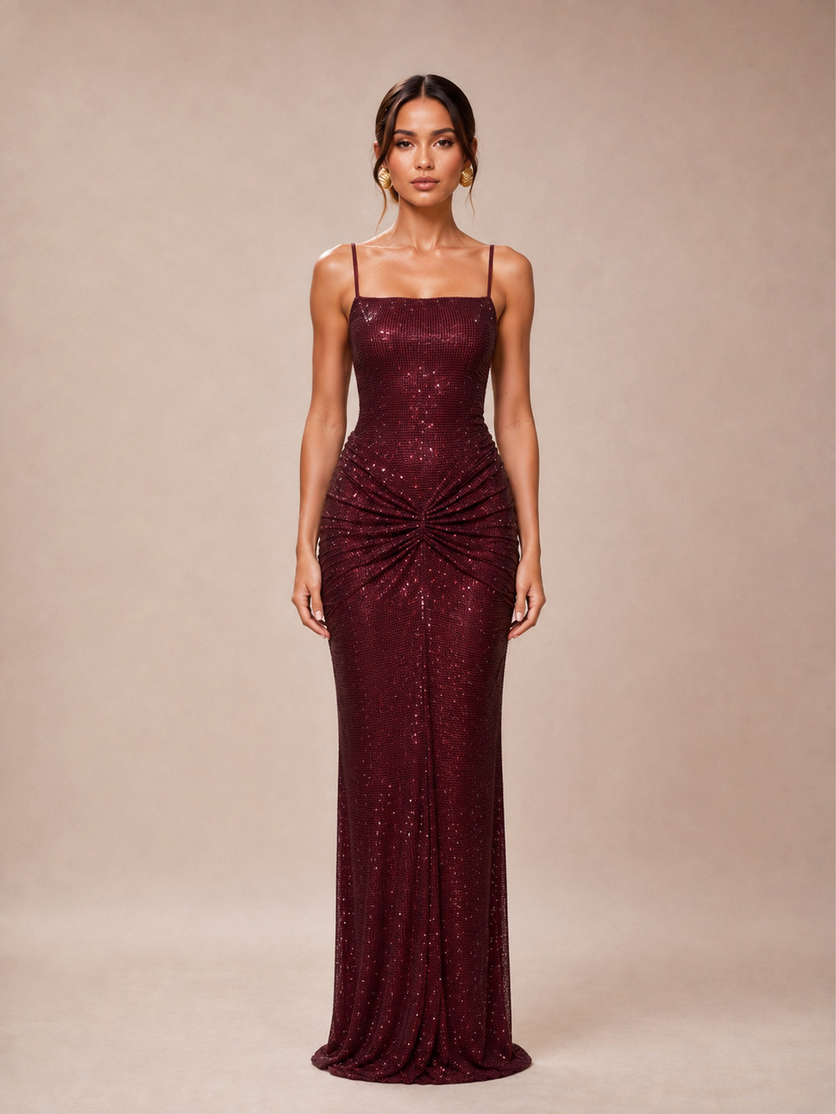 Roisin Diamante Dress