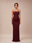 Roisin Diamante Dress