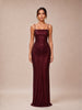 Roisin Diamante Dress