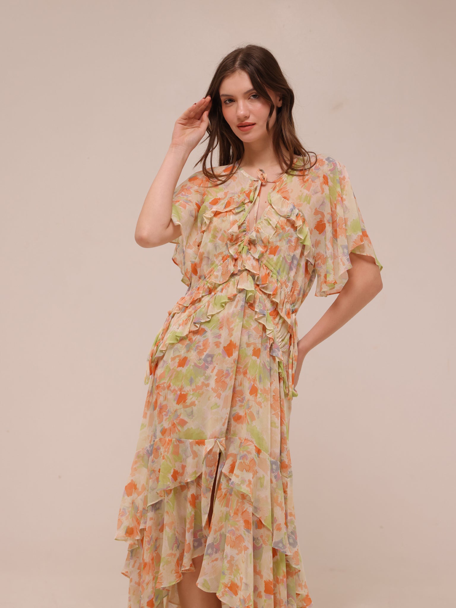 Alana Dress