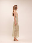 Green Noah Dress