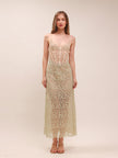 Green Noah Dress