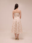 Marion Flower Dress