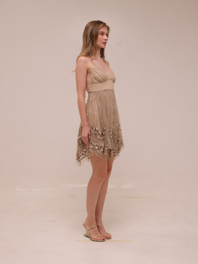 Amber Mini Dress