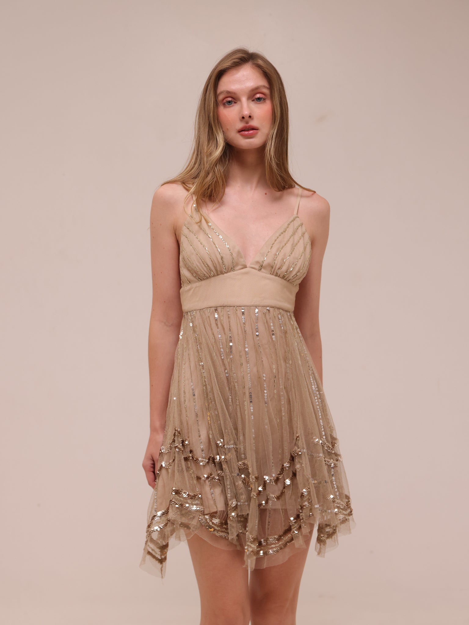 Amber Mini Dress