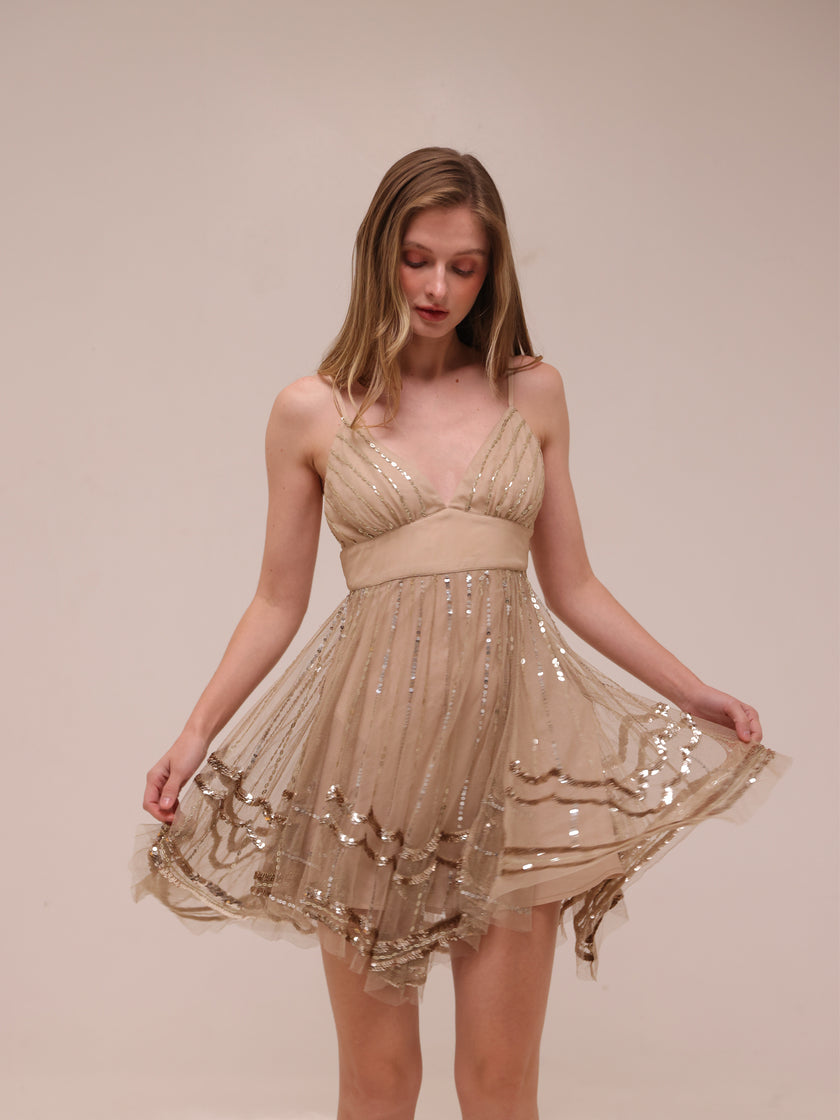 Amber Mini Dress