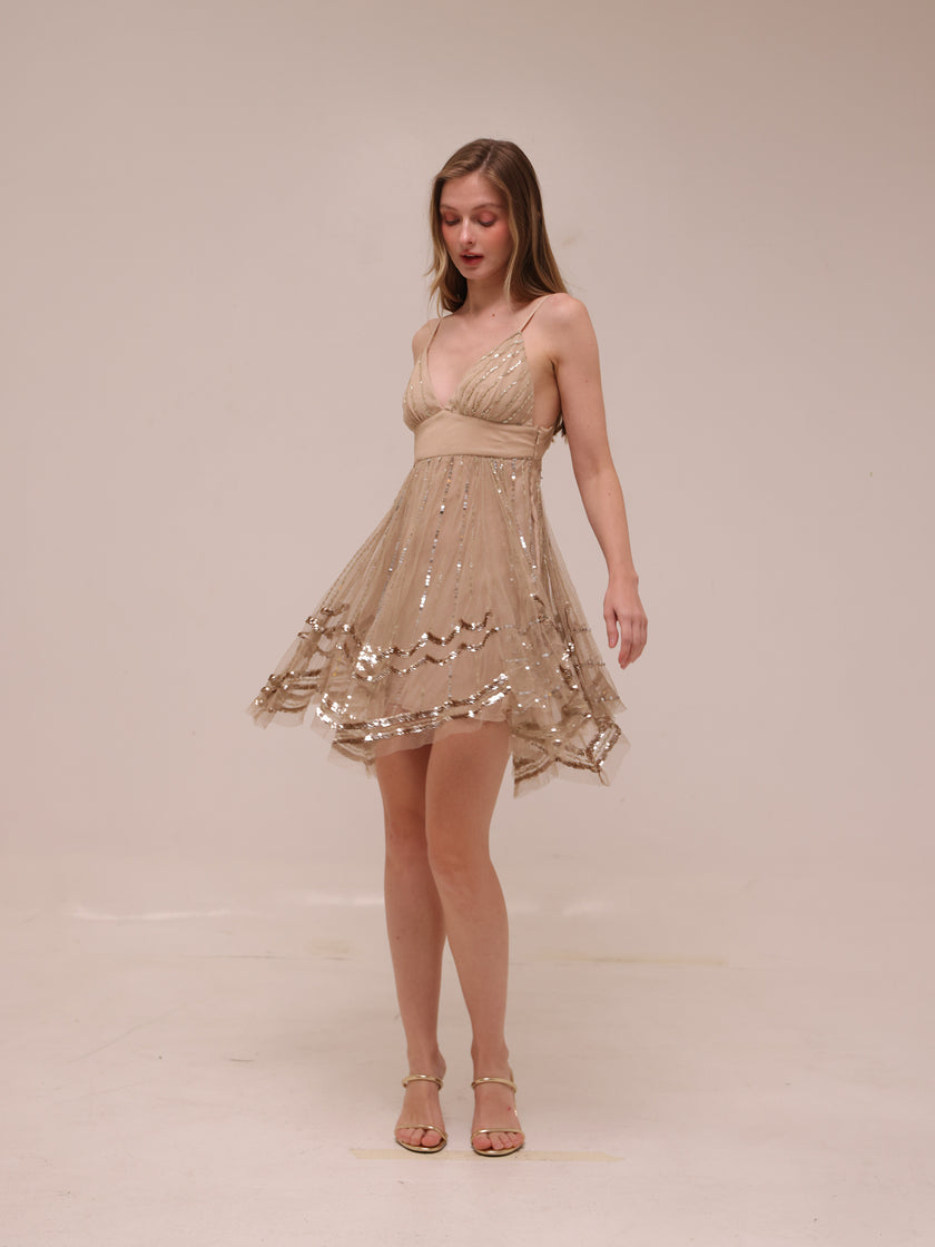 Amber Mini Dress