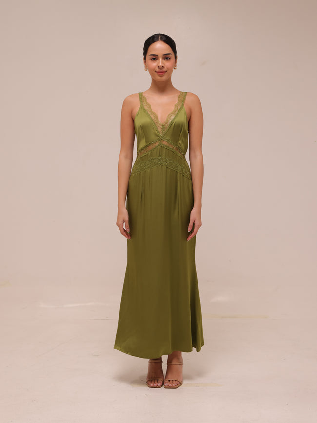 Olive Gianna Dress