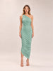 Diana Gown in Vintage Mint