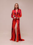 Gabriella Long Sleeve Maxi Dress