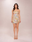Leila Floral Dress