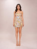 Leila Floral Dress