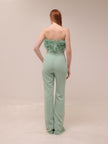 The Colette Mint Green Jumpsuit