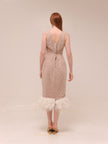 Angel Feather Dress