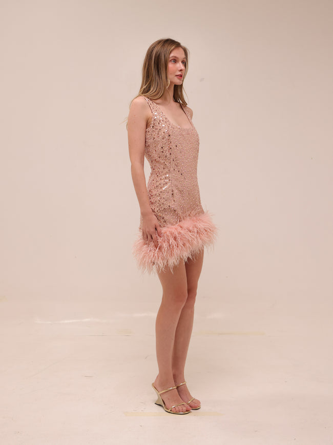 Evie Midi Dress