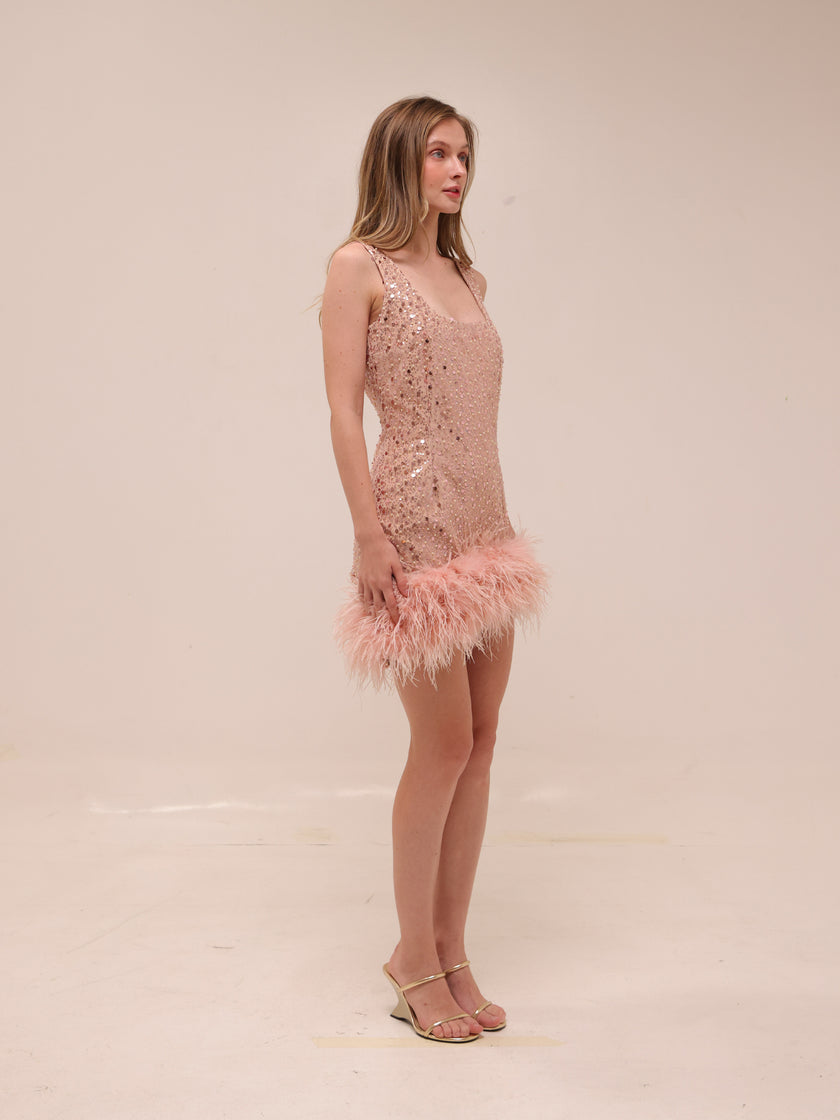 Evie Midi Dress