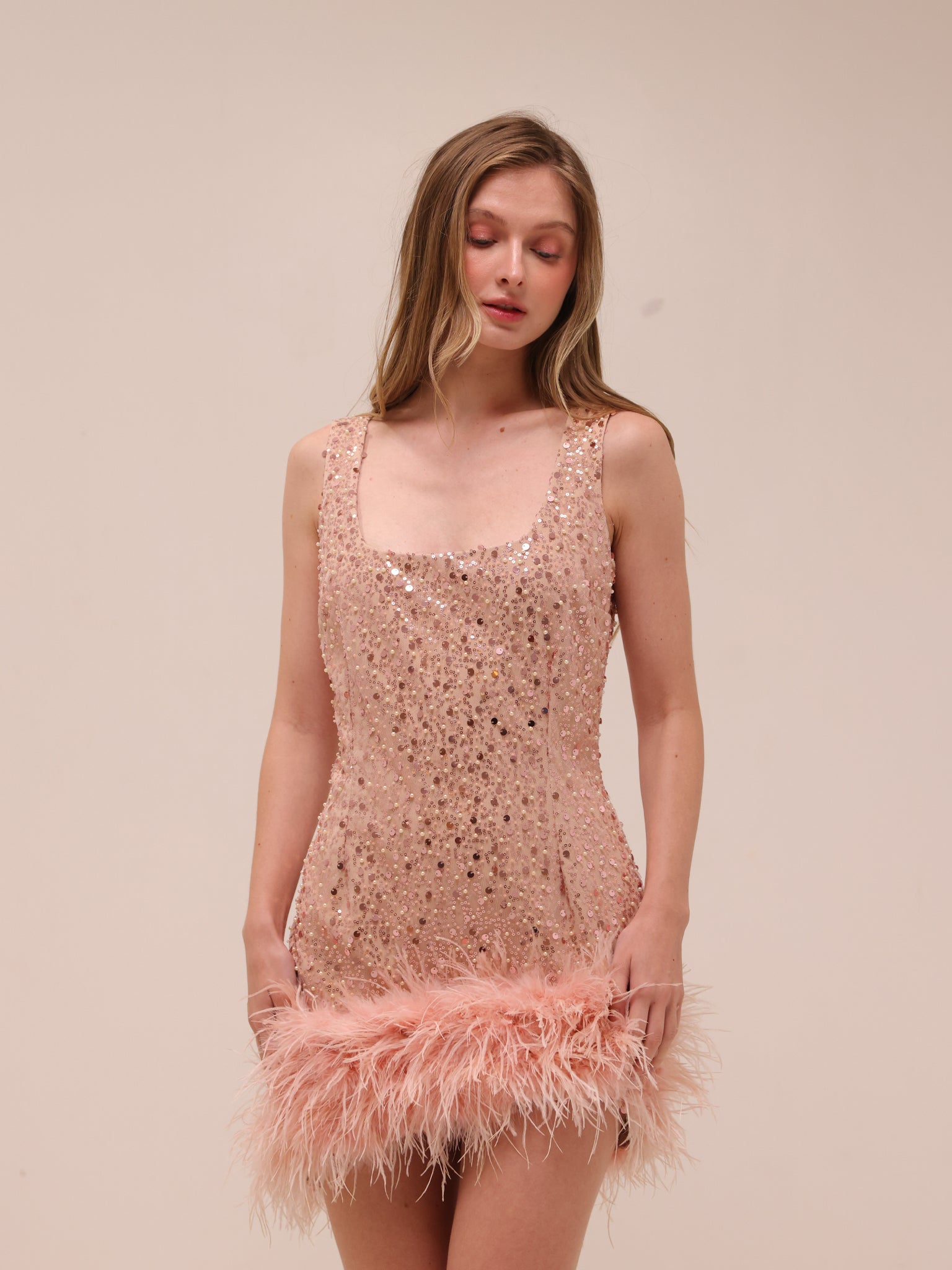 Evie Midi Dress