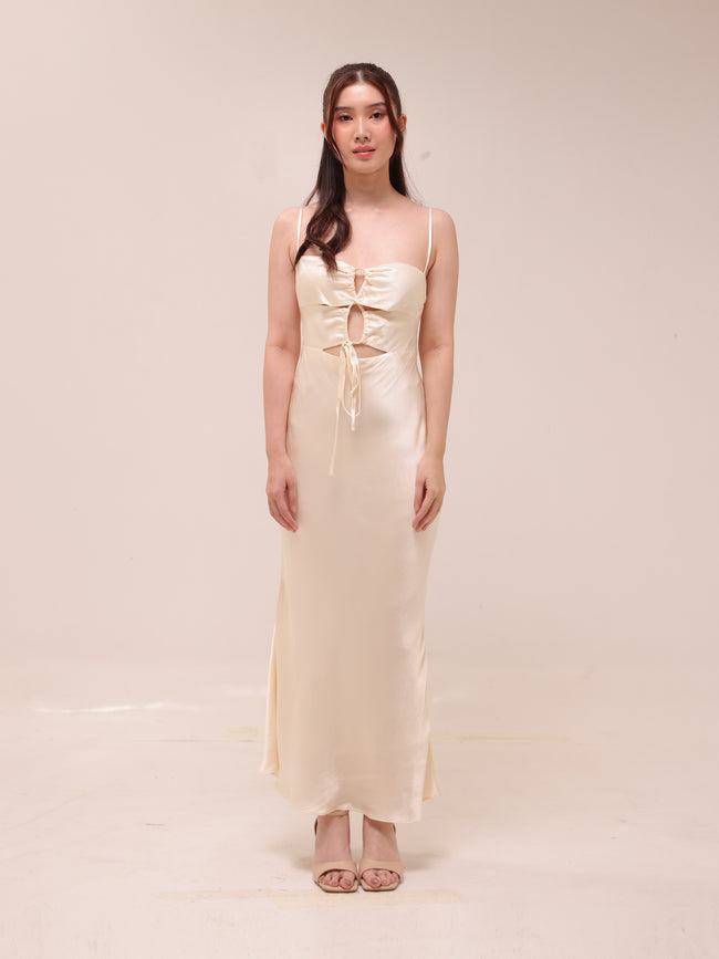 Sasha Silk Dress