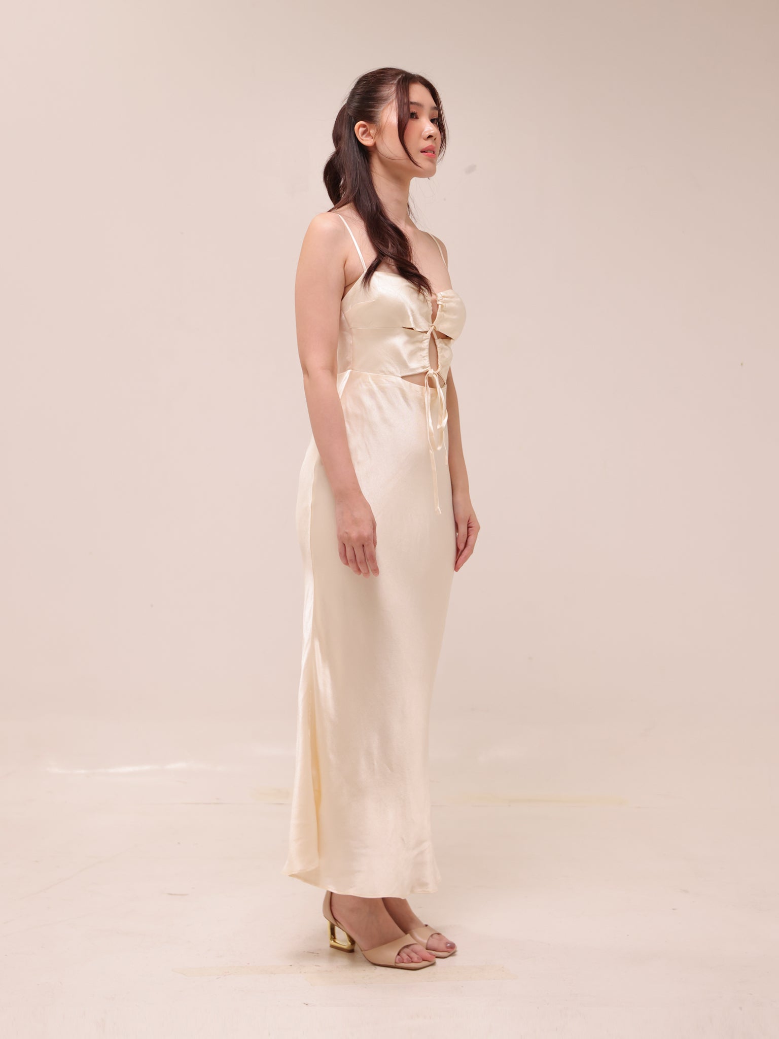 Sasha Silk Dress