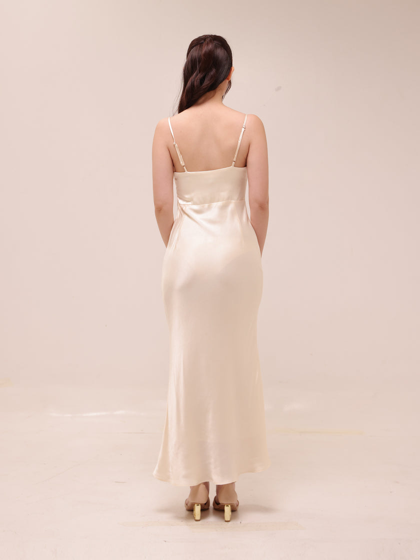 Sasha Silk Dress