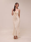 Sasha Silk Dress