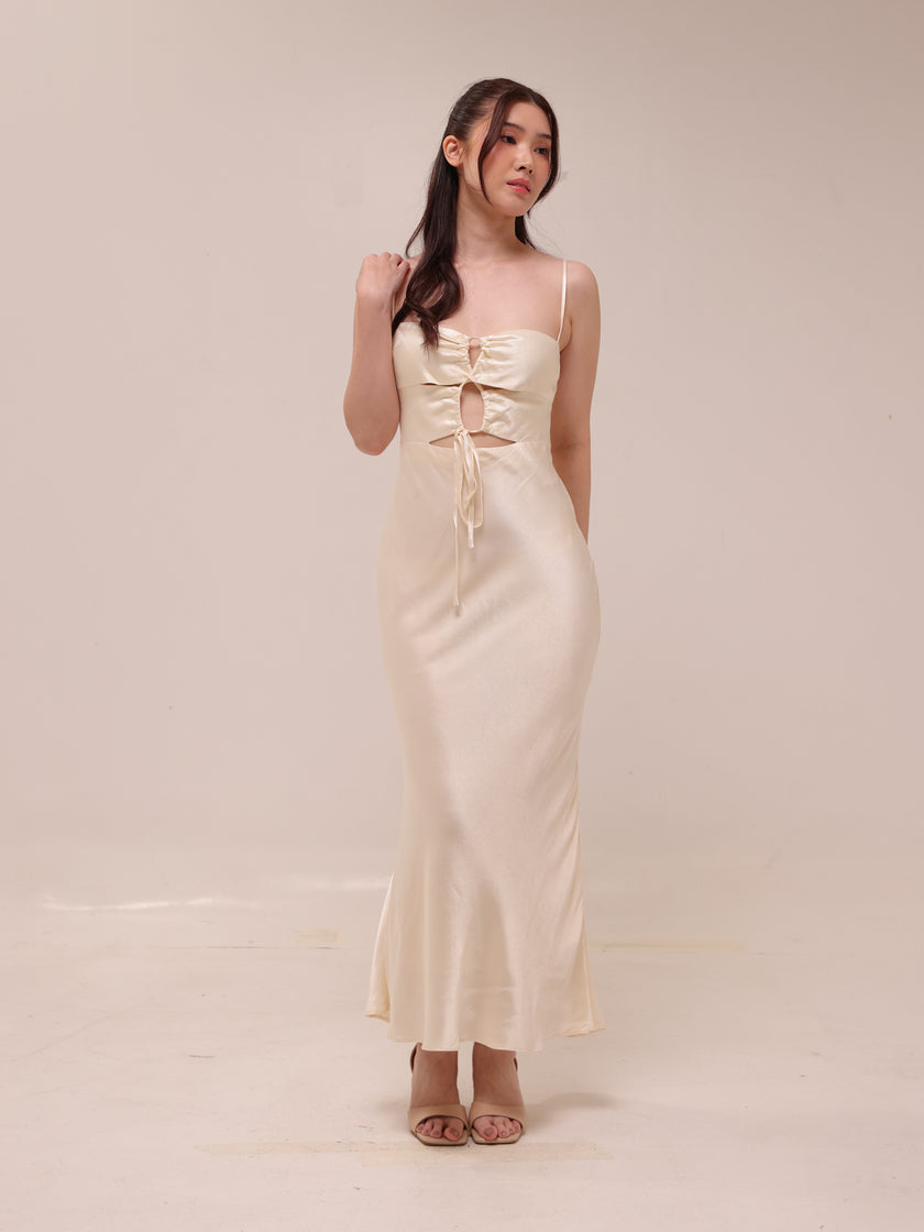 Sasha Silk Dress