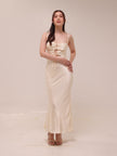 Sasha Silk Dress