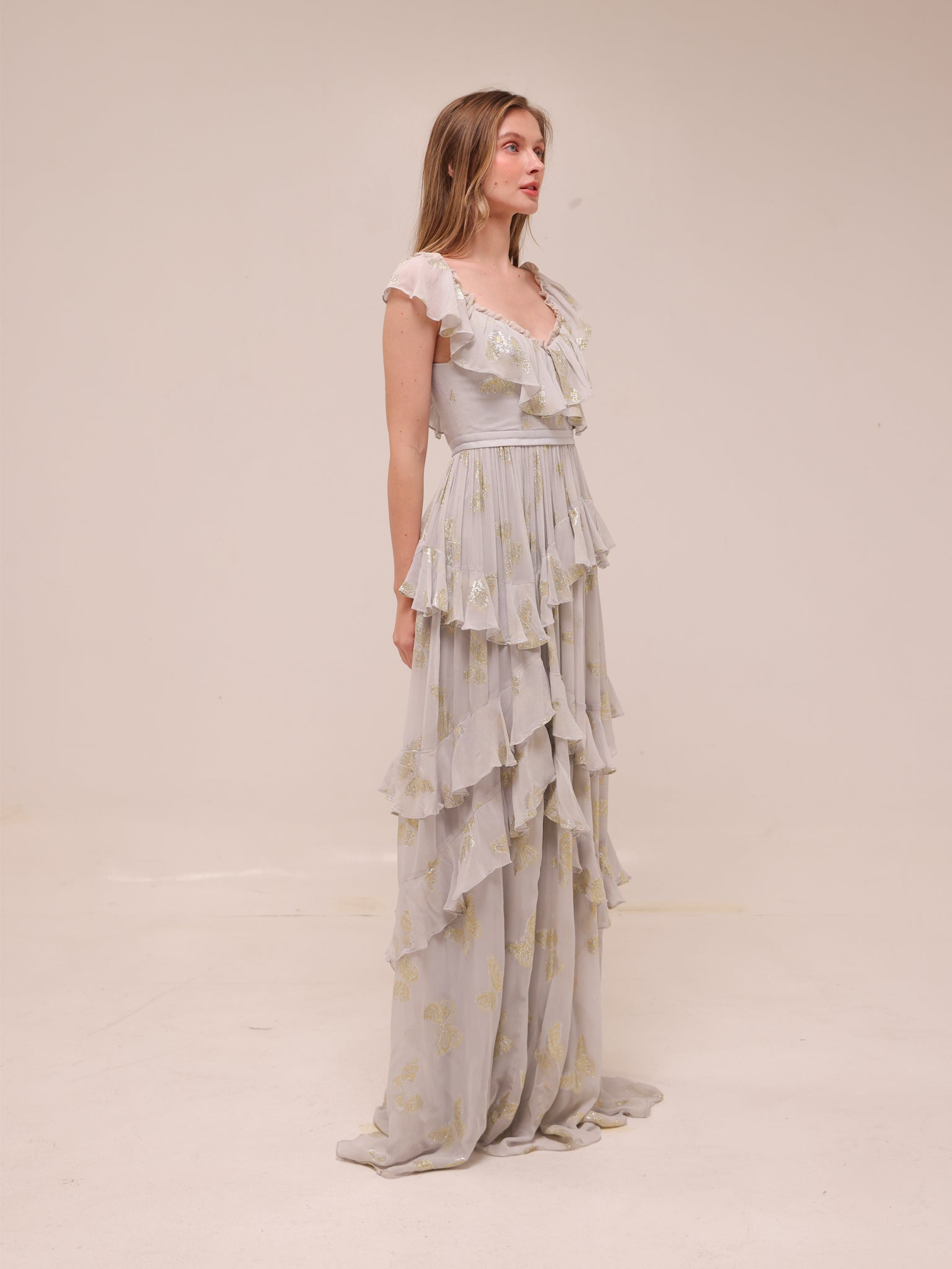 Butterfly Gown