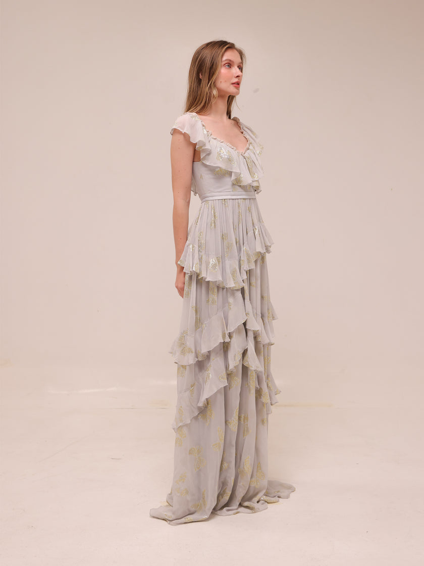 Butterfly Gown