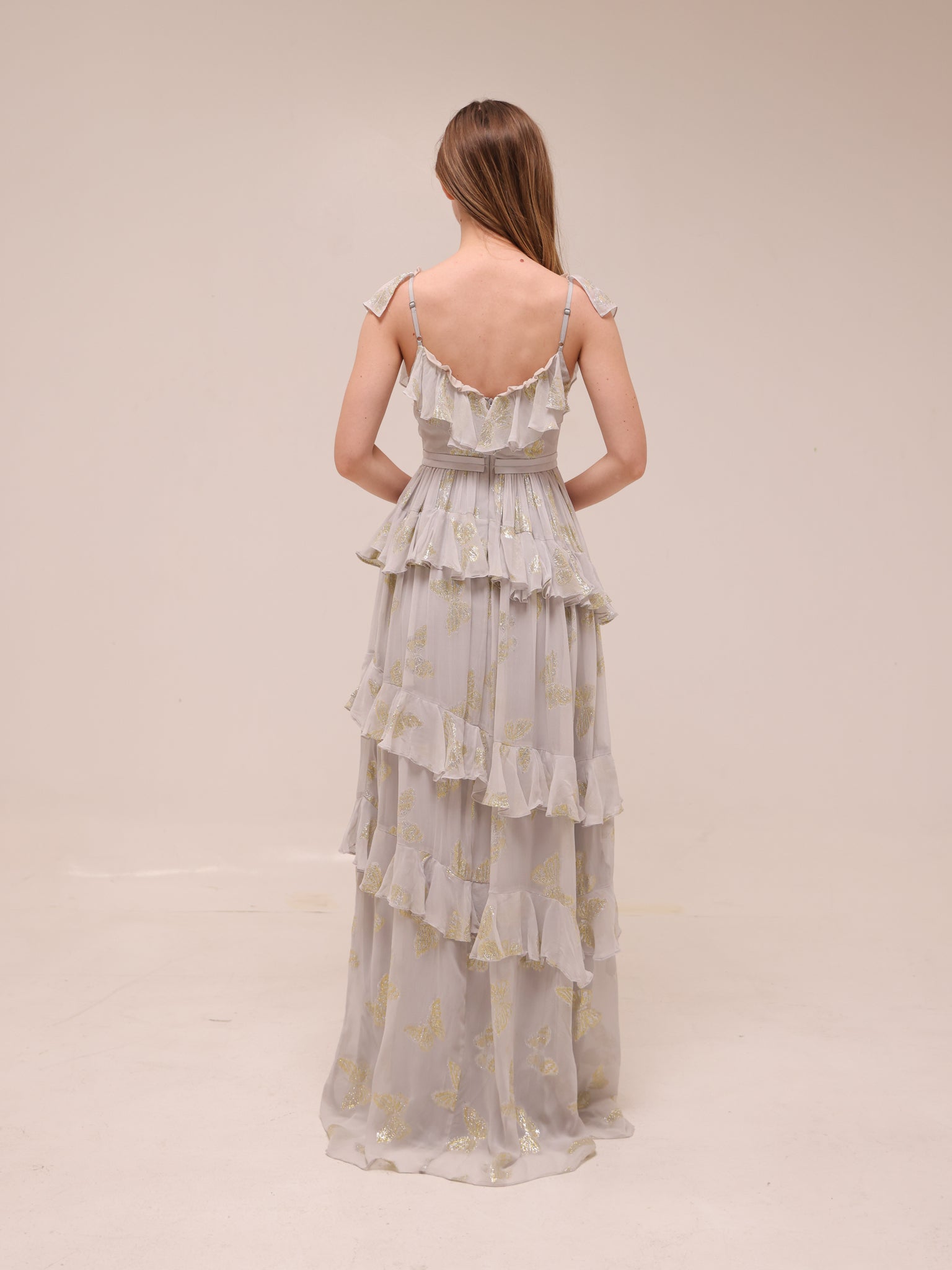 Butterfly Gown