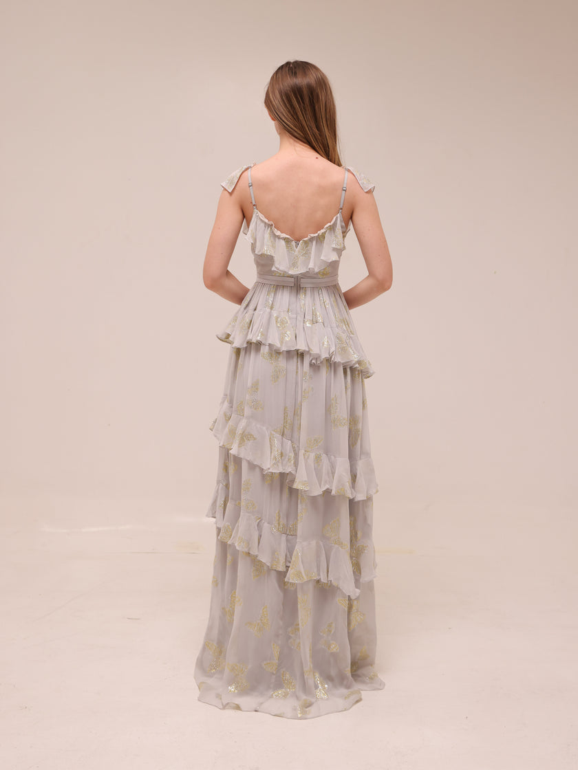 Butterfly Gown