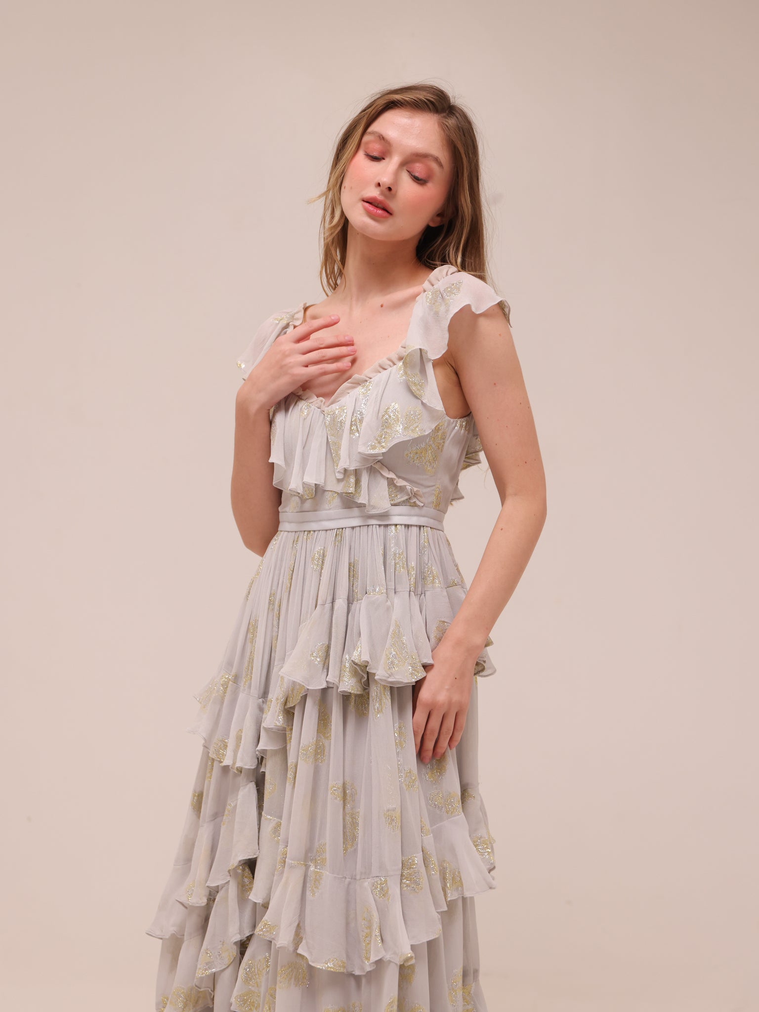 Butterfly Gown
