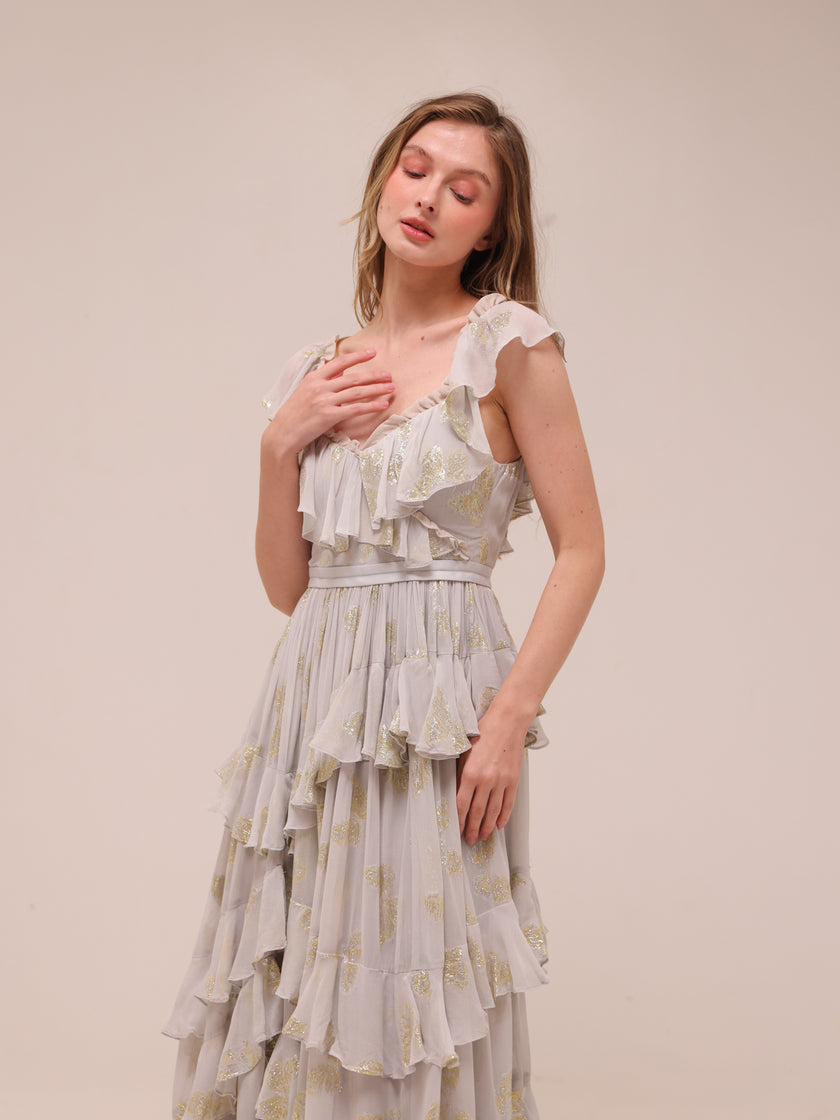 Butterfly Gown