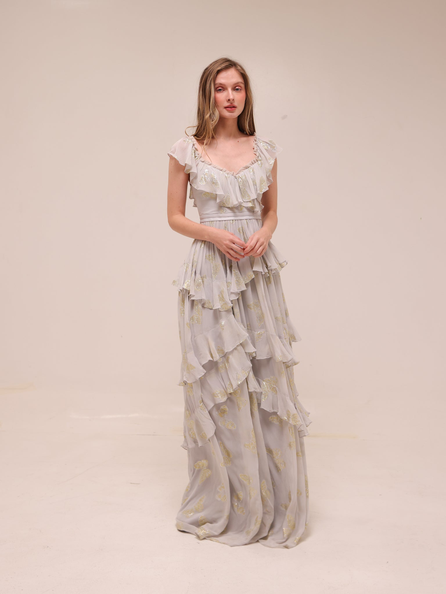 Butterfly Gown