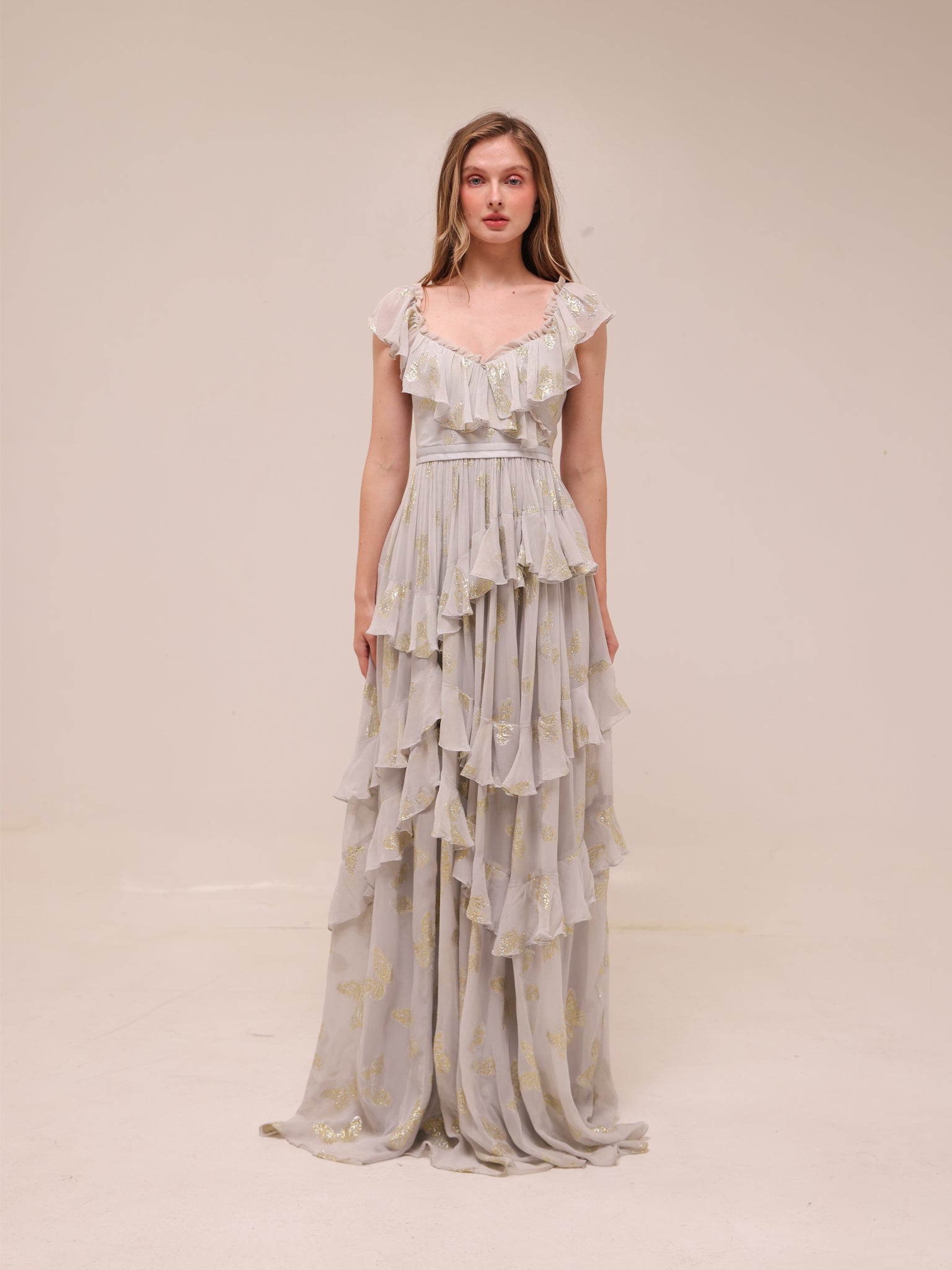 Butterfly Gown