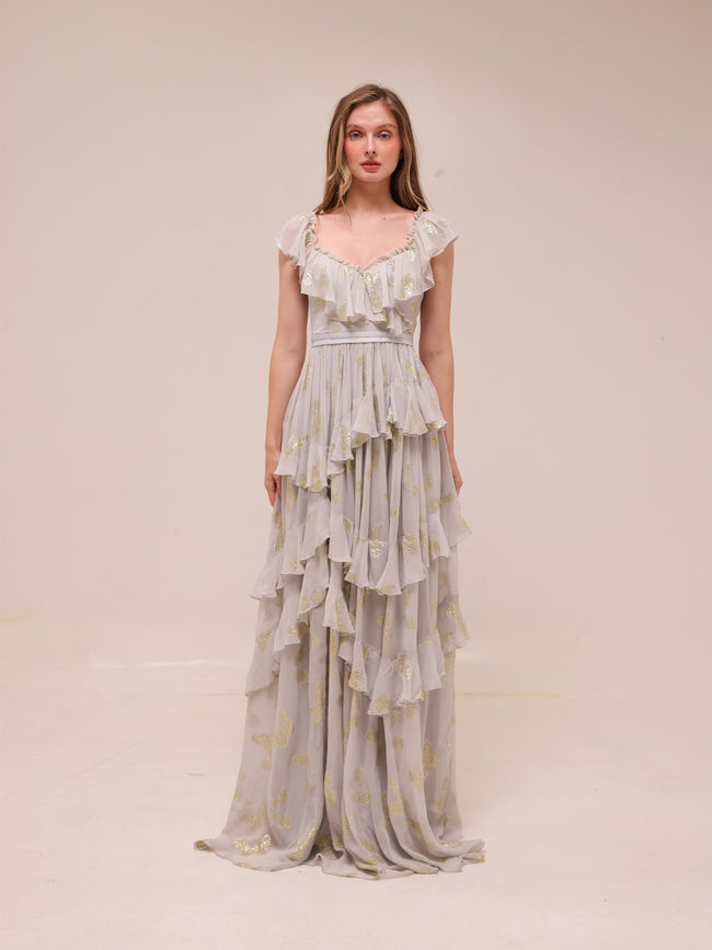 Butterfly Gown
