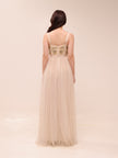 Champagne Stardust Gown