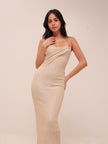Venice Stretch Dress in Gatsby Glitter