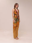 Gaia Maxi Dress