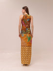 Gaia Maxi Dress