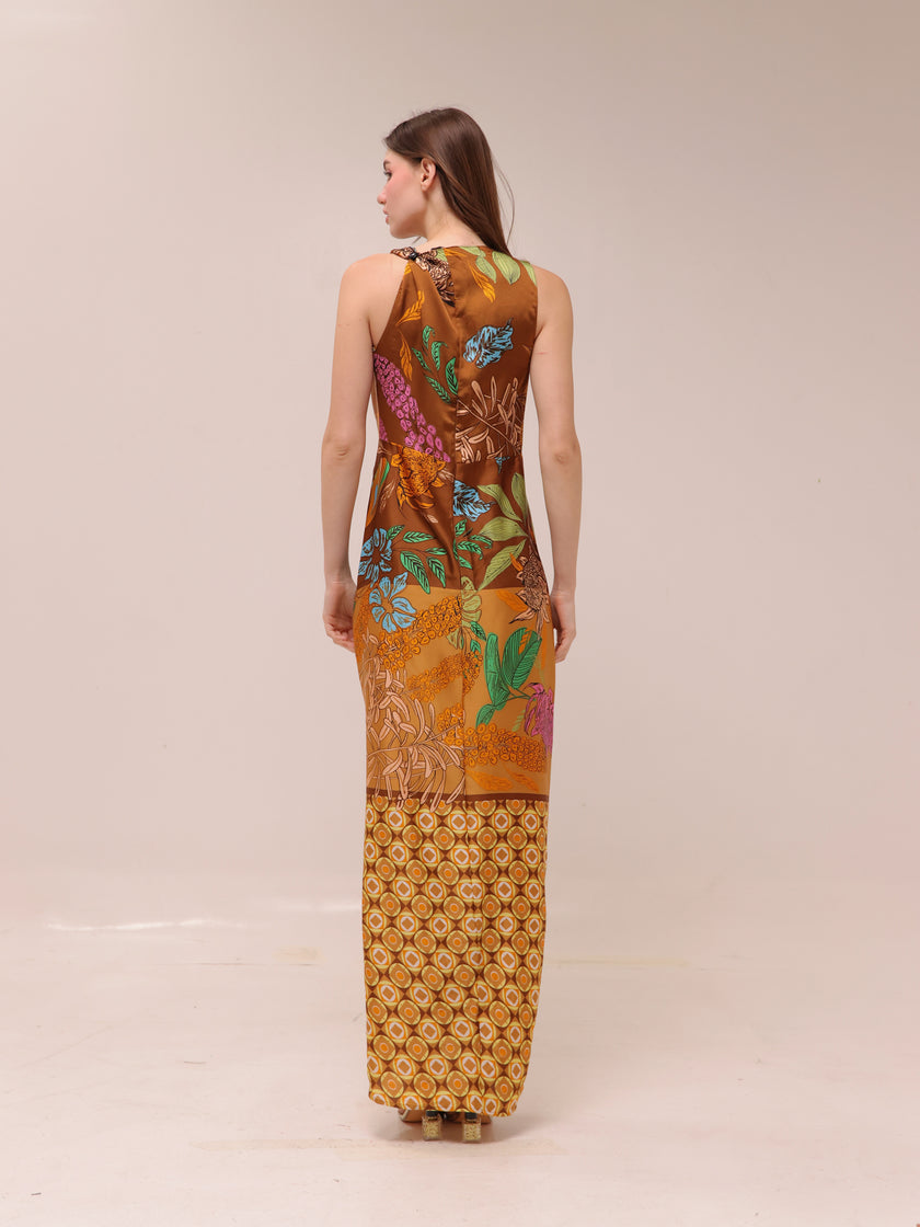 Gaia Maxi Dress